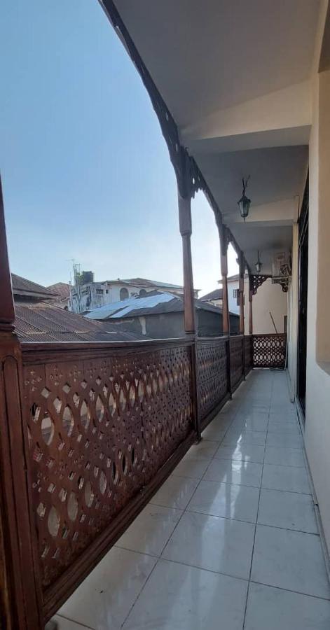 All Seasons Hotel Zanzibar Exterior photo