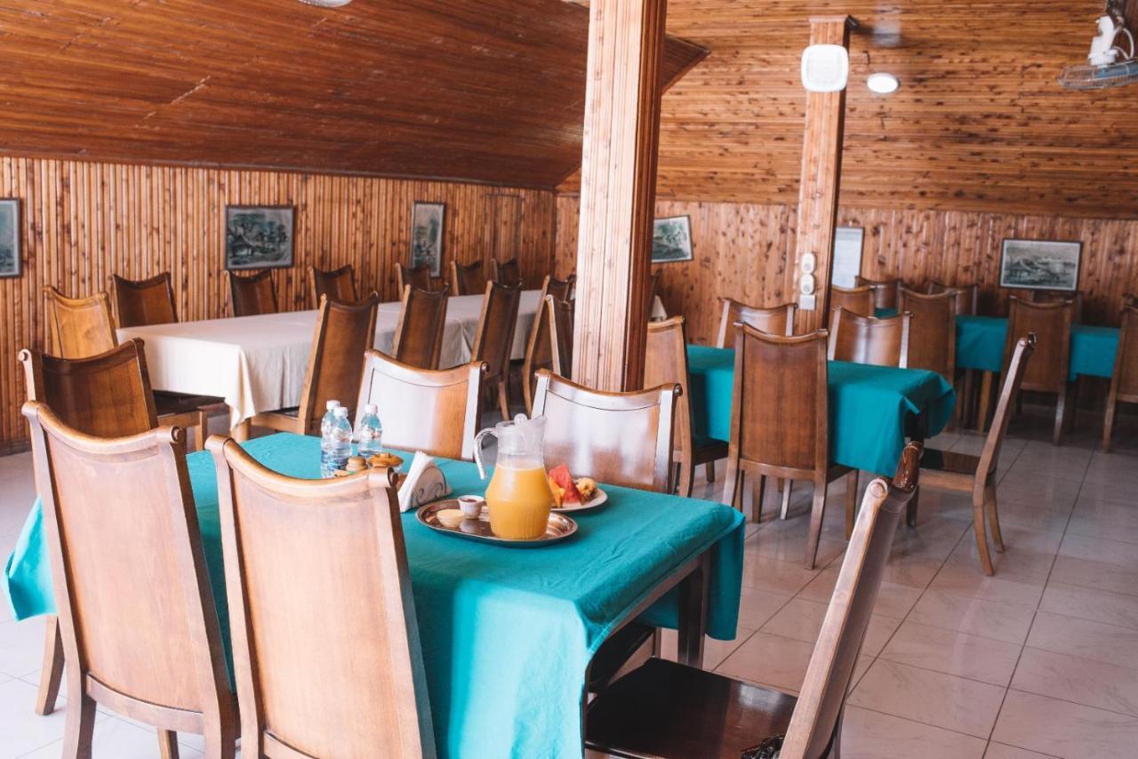 All Seasons Hotel Zanzibar Exterior photo