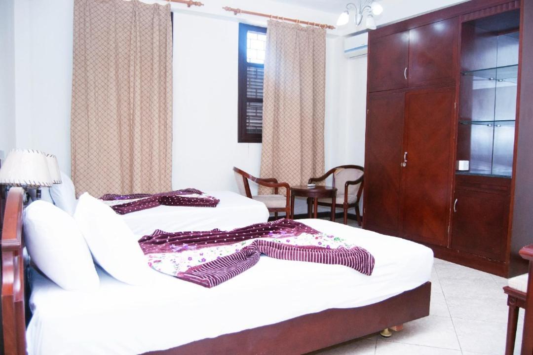 All Seasons Hotel Zanzibar Exterior photo