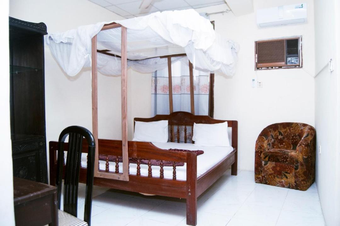 All Seasons Hotel Zanzibar Exterior photo